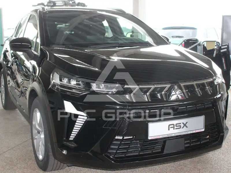 2026 Mitsubishi Asx