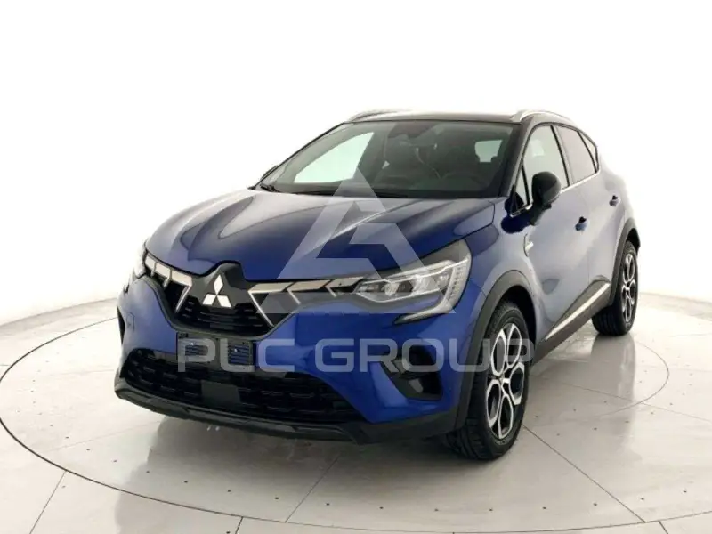 2025 Mitsubishi Asx