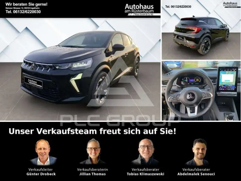 2025 Mitsubishi Asx