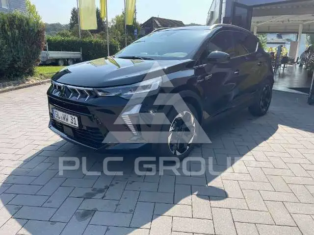 2025 Mitsubishi Asx