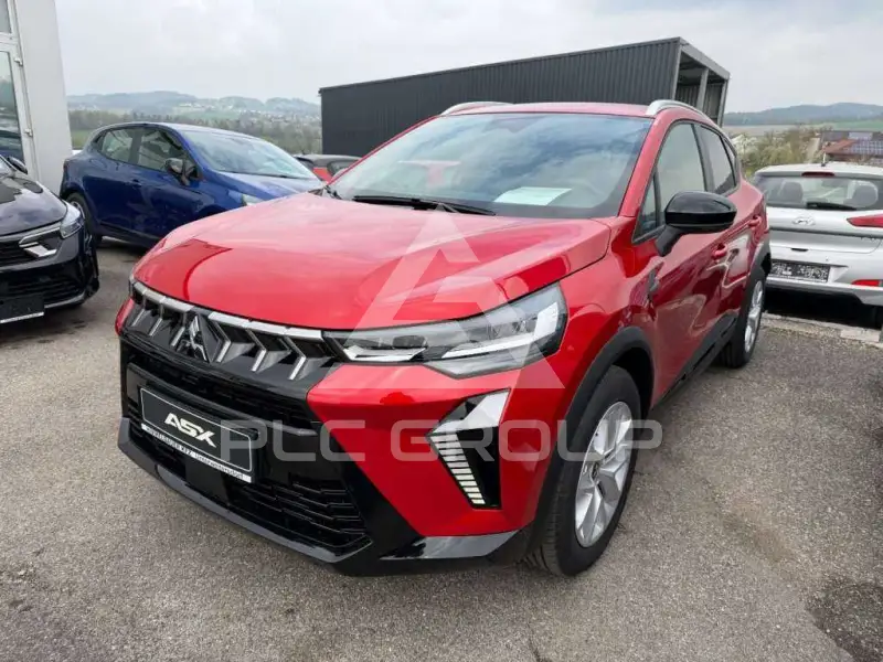 2025 Mitsubishi Asx