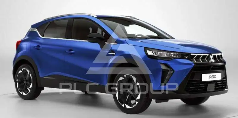 2025 Mitsubishi Asx