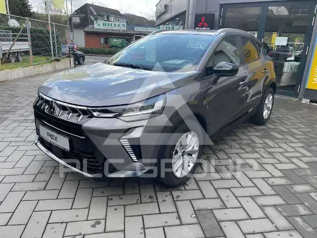 2025 Mitsubishi Asx