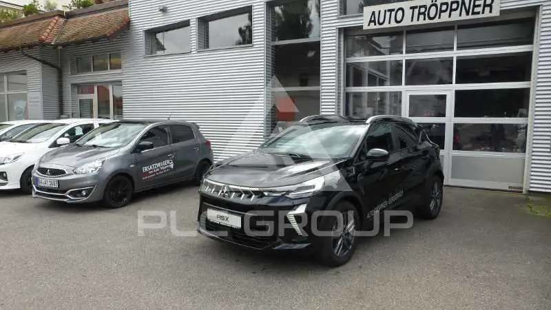 2025 Mitsubishi Asx