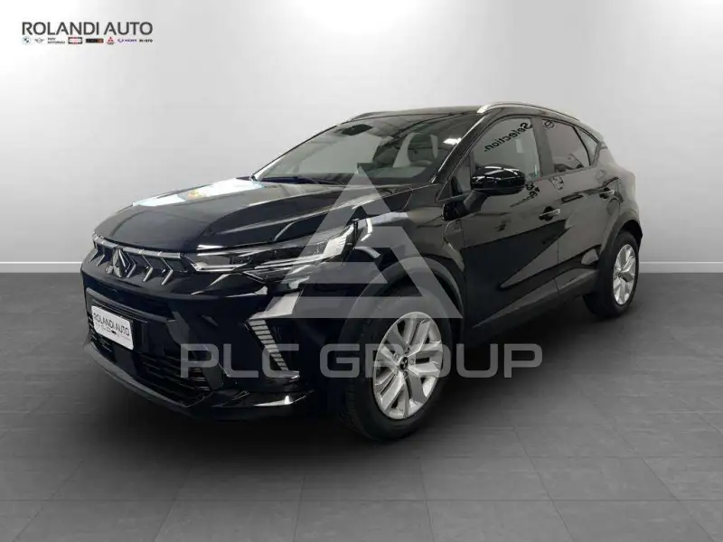 2025 Mitsubishi Asx