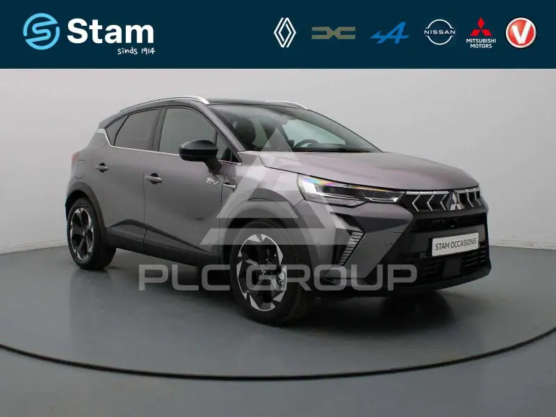 2025 Mitsubishi Asx