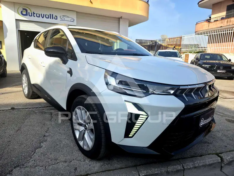 2025 Mitsubishi Asx