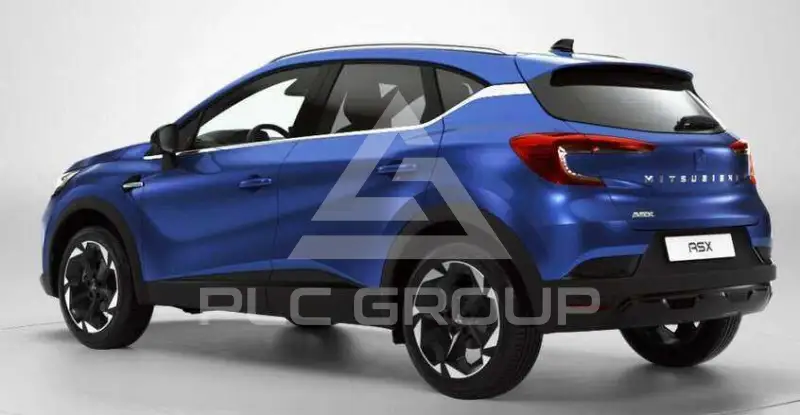 2025 Mitsubishi Asx