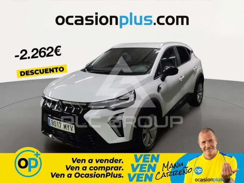2025 Mitsubishi Asx
