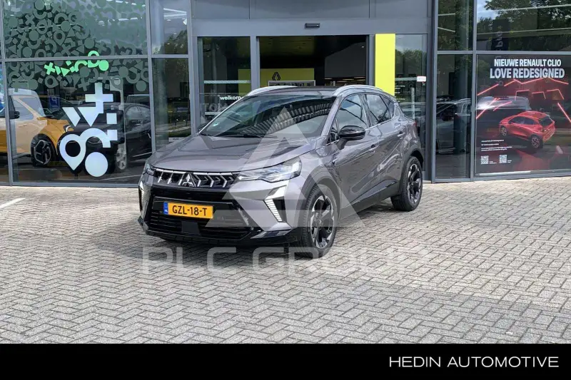 2025 Mitsubishi Asx