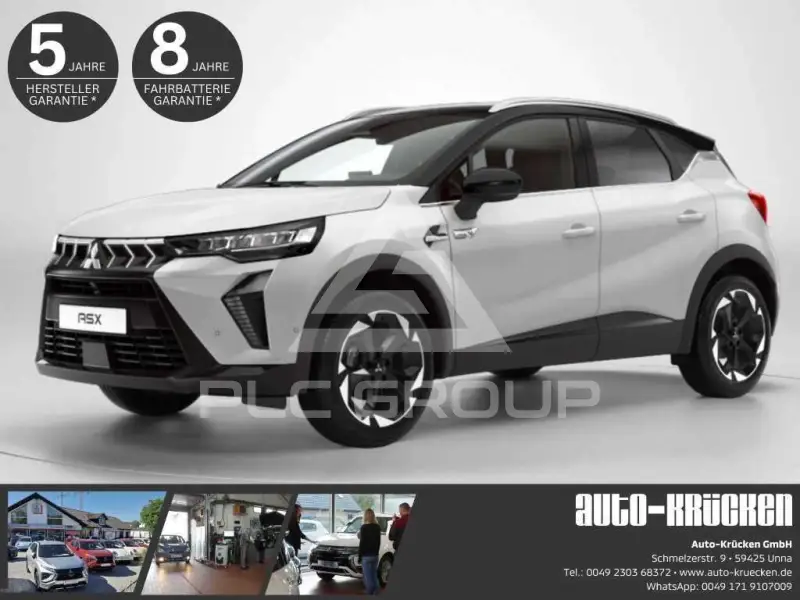 2025 Mitsubishi Asx