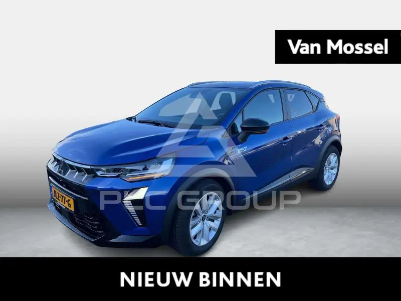 2025 Mitsubishi Asx