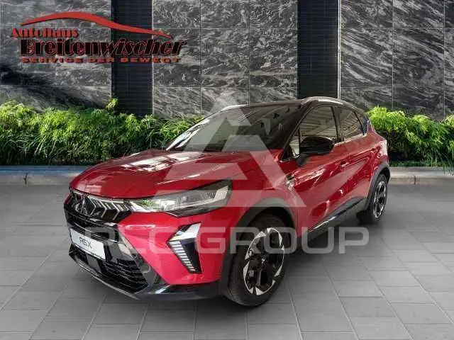 2025 Mitsubishi Asx