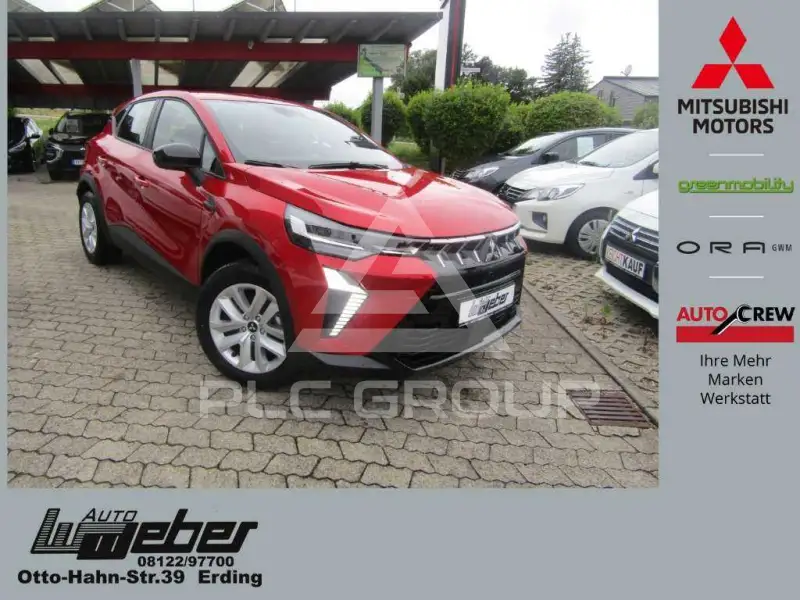 2025 Mitsubishi Asx