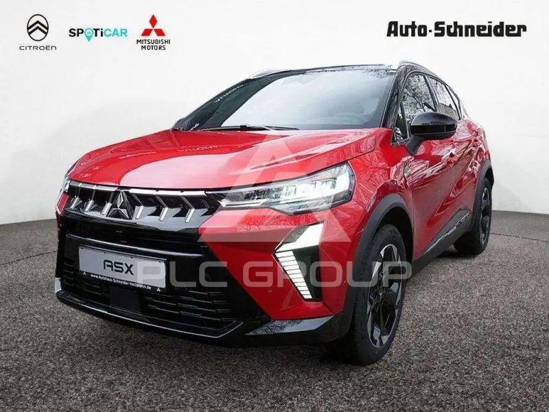 2025 Mitsubishi Asx