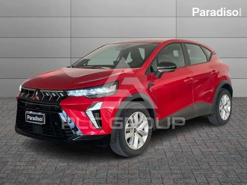 2025 Mitsubishi Asx
