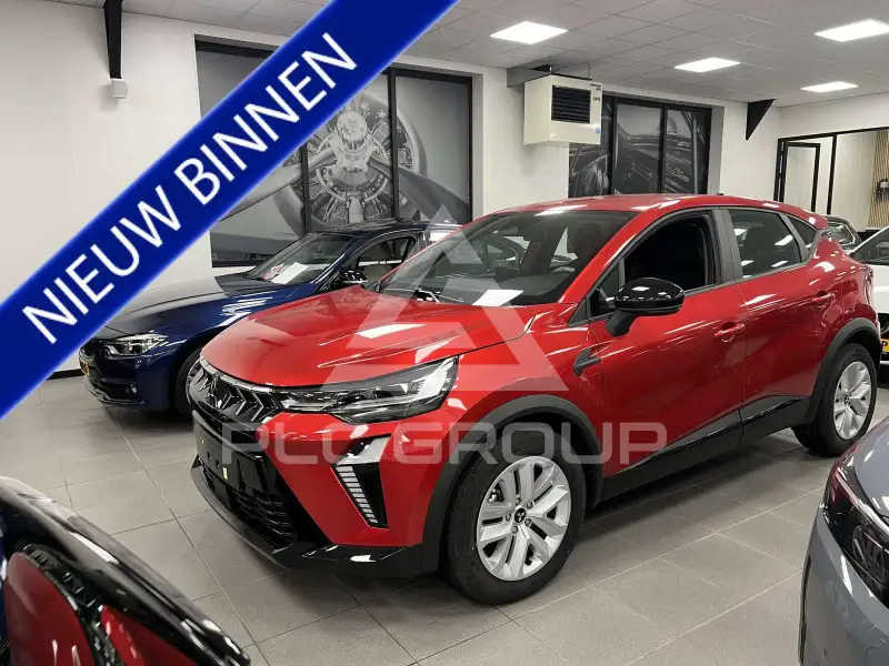 2025 Mitsubishi Asx