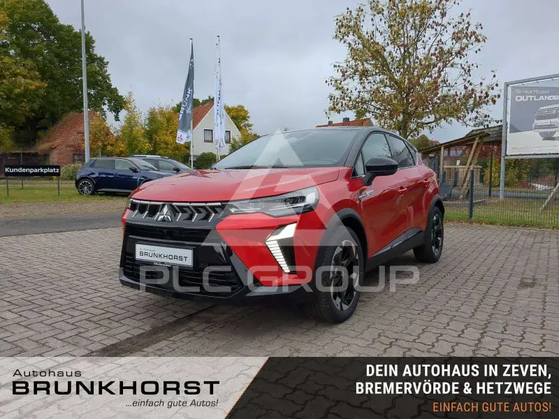 2025 Mitsubishi Asx