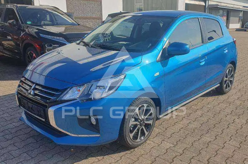 2025 Mitsubishi SpaceStar