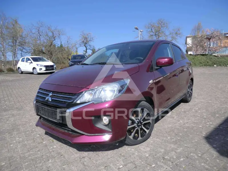 2025 Mitsubishi SpaceStar