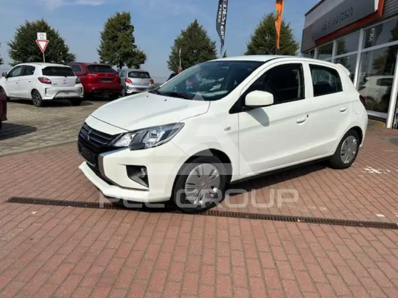 2025 Mitsubishi SpaceStar