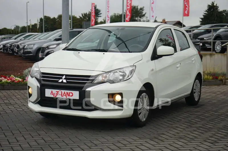 2025 Mitsubishi SpaceStar