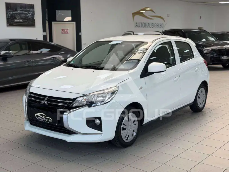 2025 Mitsubishi SpaceStar