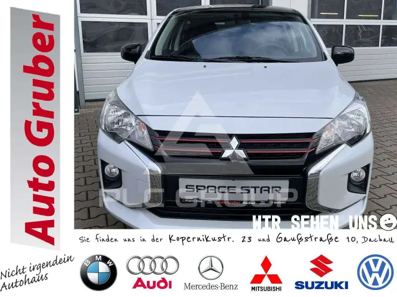 2025 Mitsubishi SpaceStar