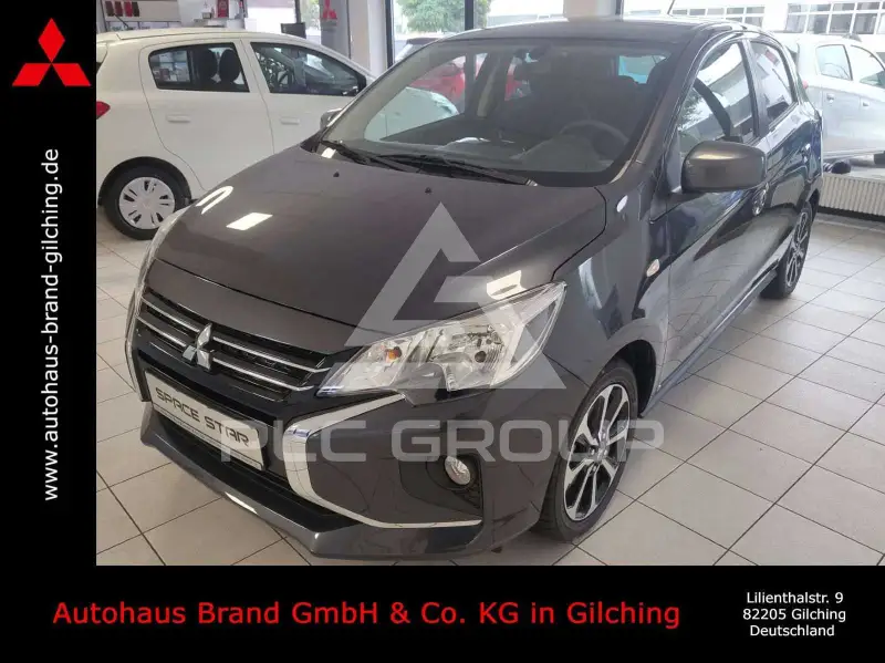 2025 Mitsubishi SpaceStar