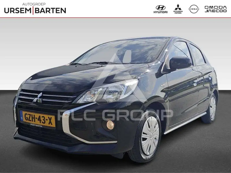 2025 Mitsubishi SpaceStar
