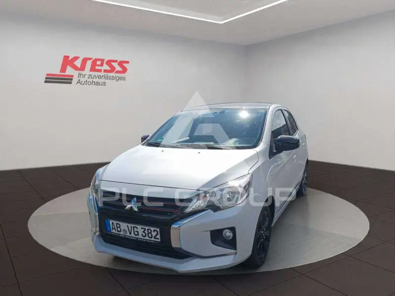 2025 Mitsubishi SpaceStar