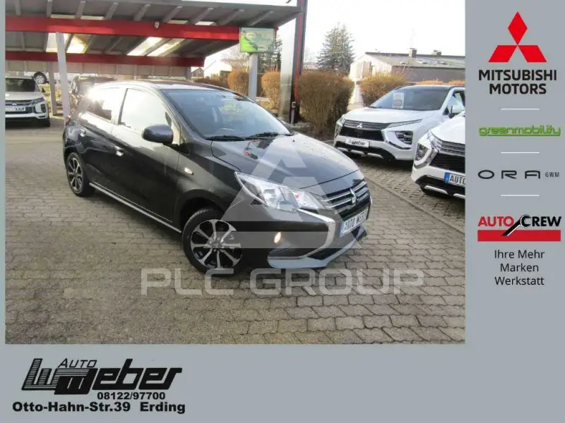 2025 Mitsubishi SpaceStar