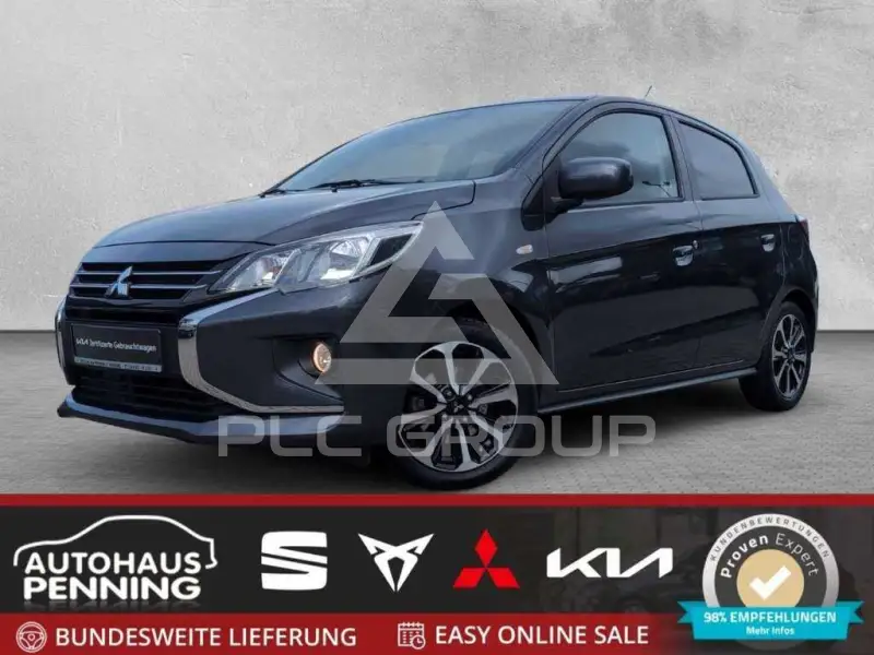 2025 Mitsubishi SpaceStar