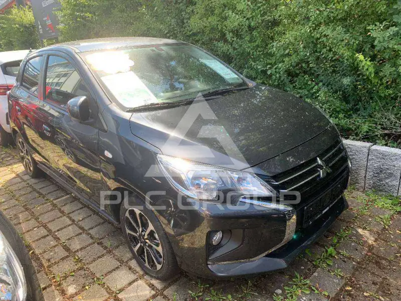2025 Mitsubishi SpaceStar