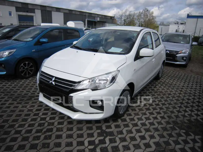 2025 Mitsubishi SpaceStar