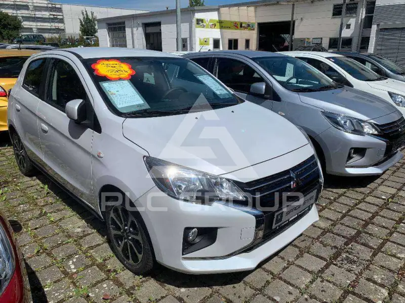 2025 Mitsubishi SpaceStar