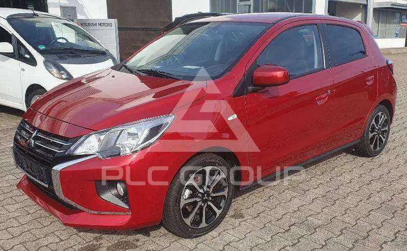 2025 Mitsubishi SpaceStar