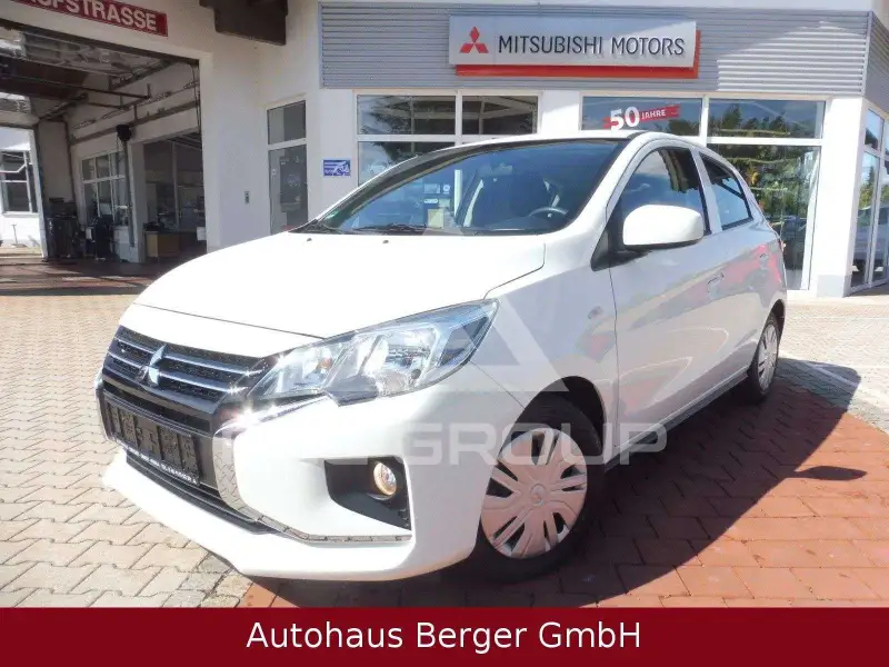 2025 Mitsubishi SpaceStar