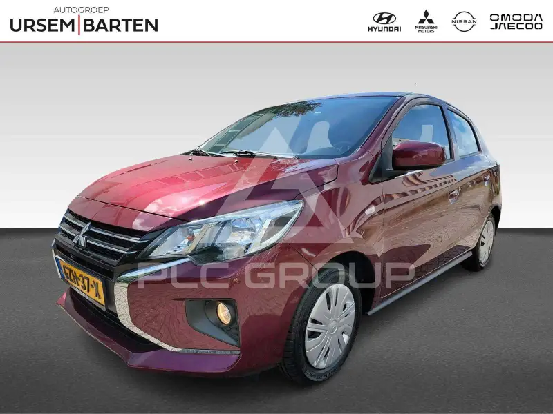 2025 Mitsubishi SpaceStar