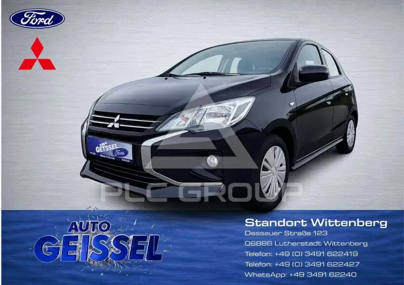 2025 Mitsubishi SpaceStar