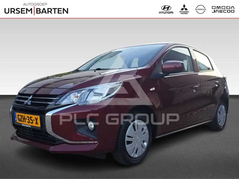 2025 Mitsubishi SpaceStar