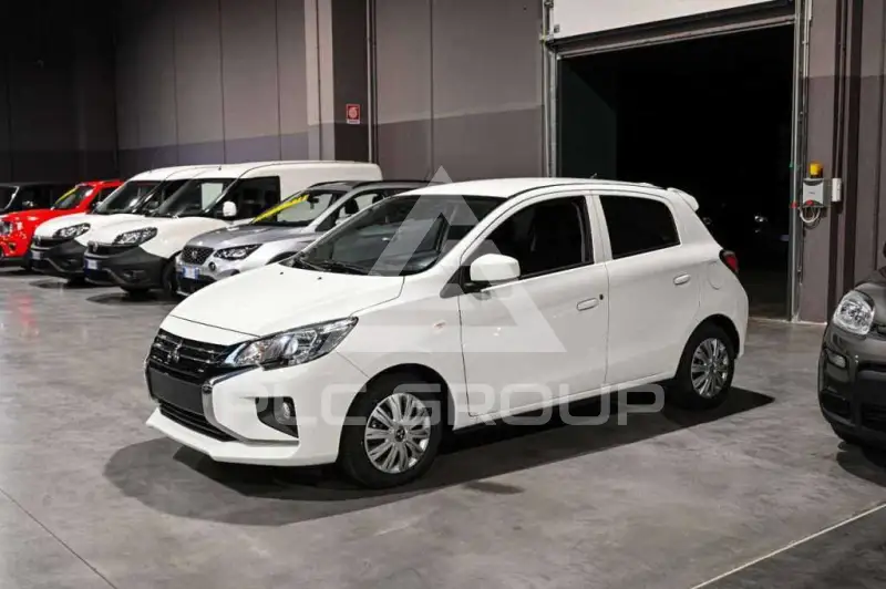 2025 Mitsubishi SpaceStar