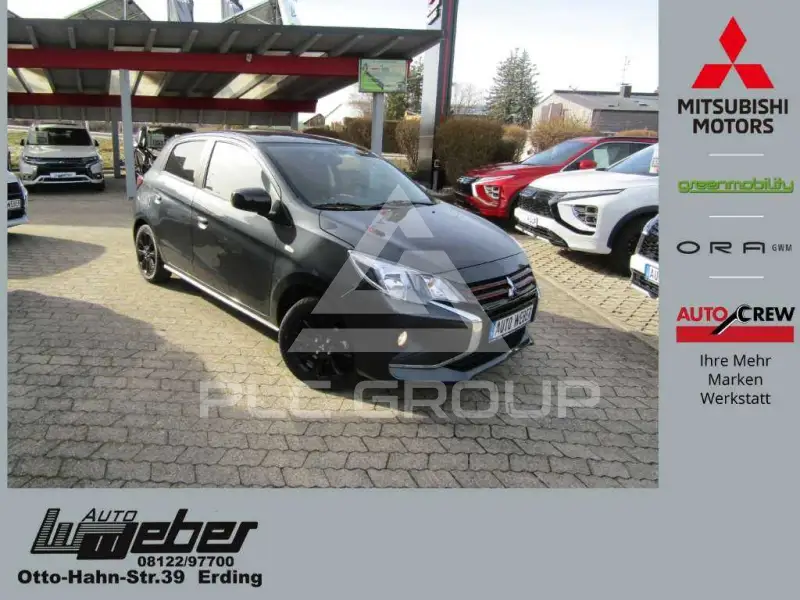2025 Mitsubishi SpaceStar