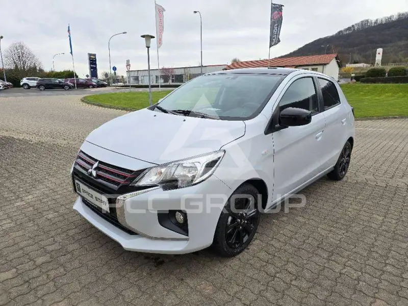 2025 Mitsubishi SpaceStar