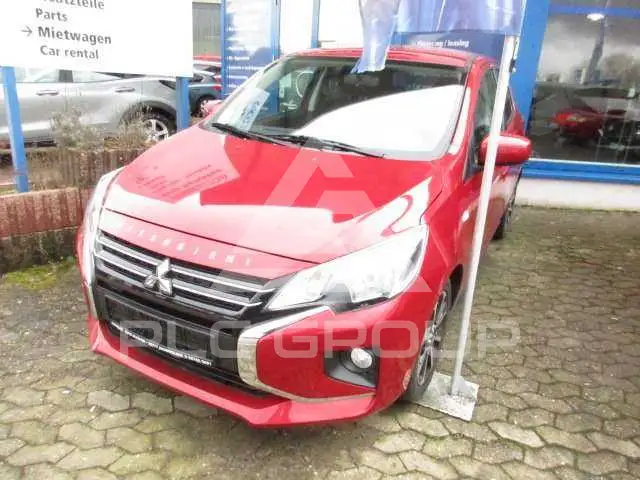 2025 Mitsubishi SpaceStar