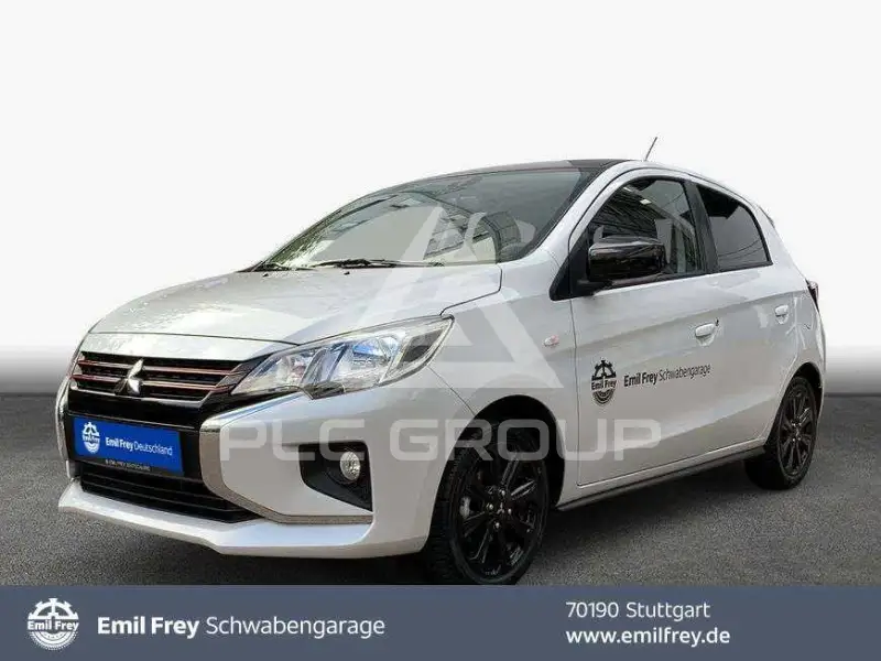 2025 Mitsubishi SpaceStar