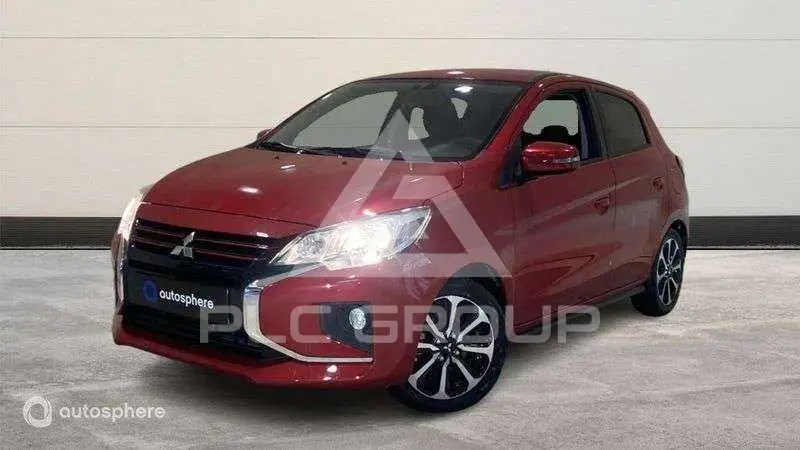 2025 Mitsubishi SpaceStar