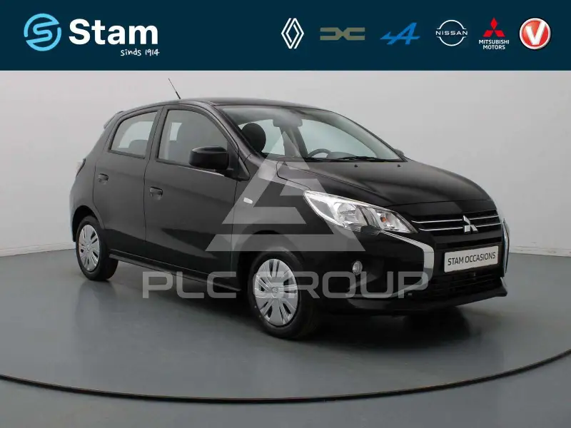2025 Mitsubishi SpaceStar