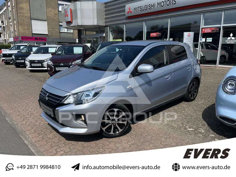 2025 Mitsubishi SpaceStar