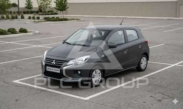 2025 Mitsubishi SpaceStar